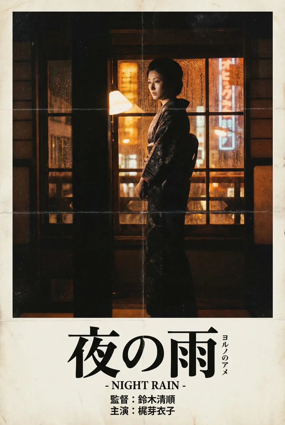 日本经典伦理电影海报 - 全息娇娃 馆藏推荐作品